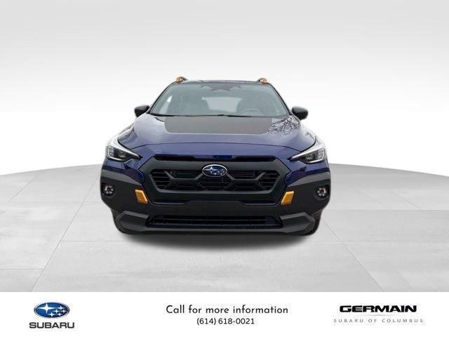 new 2025 Subaru Crosstrek car, priced at $32,818