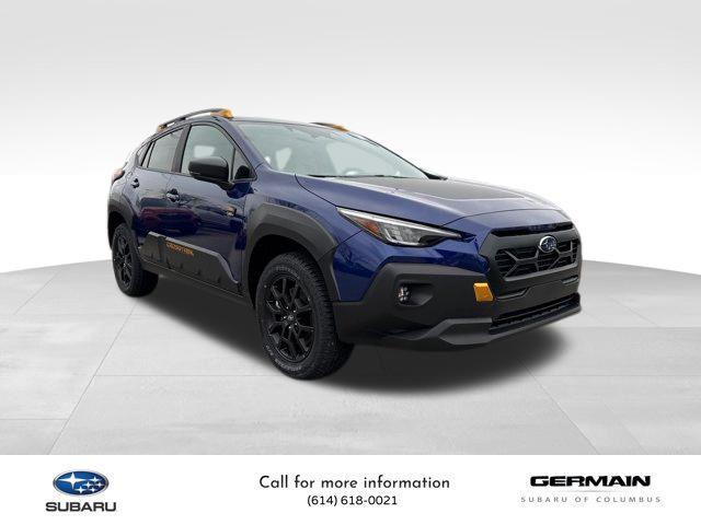 new 2025 Subaru Crosstrek car, priced at $32,818