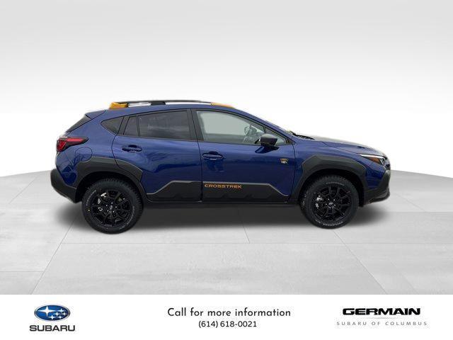 new 2025 Subaru Crosstrek car, priced at $32,818