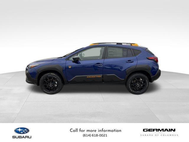 new 2025 Subaru Crosstrek car, priced at $32,818