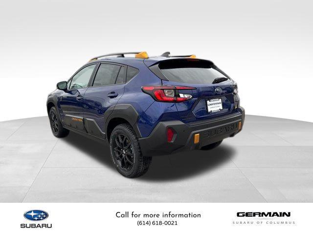 new 2025 Subaru Crosstrek car, priced at $32,818