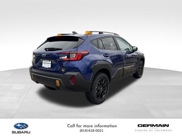 new 2025 Subaru Crosstrek car, priced at $32,818