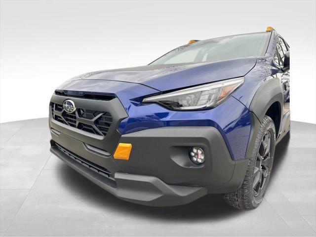 new 2025 Subaru Crosstrek car, priced at $32,818