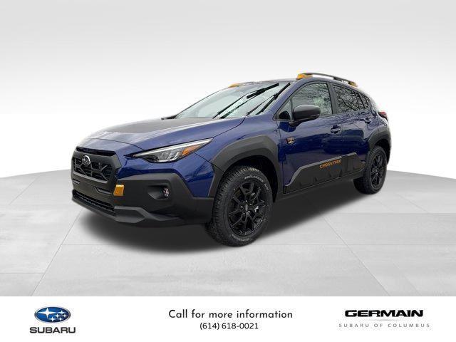 new 2025 Subaru Crosstrek car, priced at $33,168