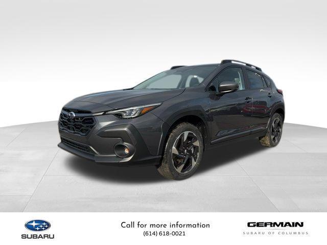 new 2025 Subaru Crosstrek car, priced at $34,232