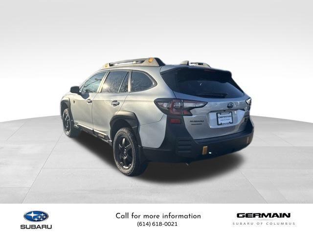 new 2025 Subaru Outback car, priced at $41,027