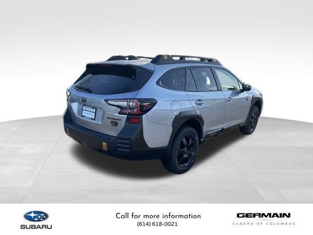 new 2025 Subaru Outback car, priced at $41,027