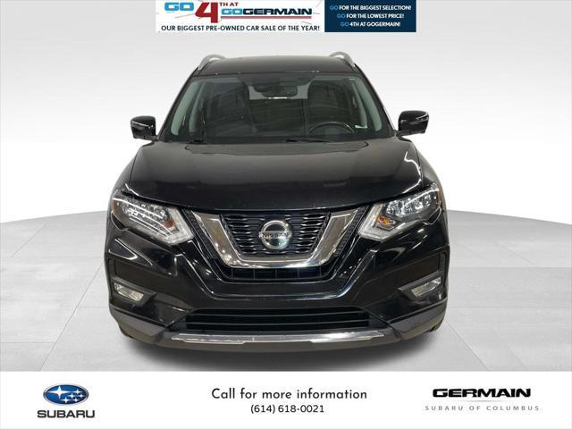 used 2019 Nissan Rogue car, priced at $13,395