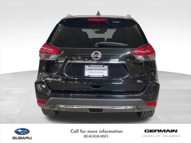 used 2019 Nissan Rogue car, priced at $14,609
