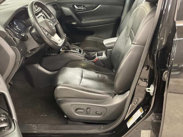 used 2019 Nissan Rogue car, priced at $14,609