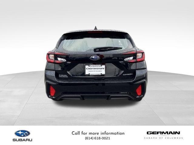 new 2024 Subaru Impreza car, priced at $23,527