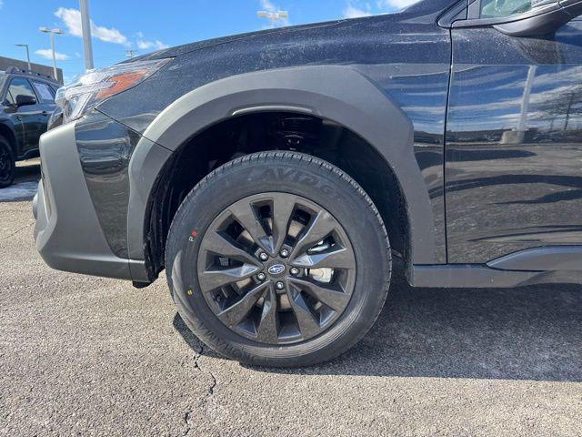 new 2025 Subaru Outback car, priced at $37,024