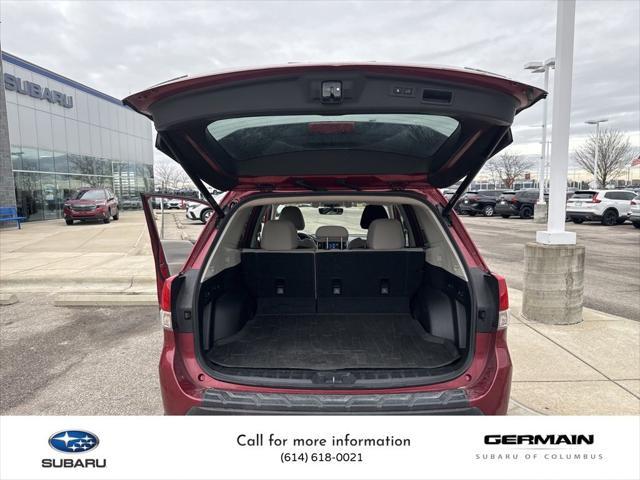 used 2021 Subaru Forester car, priced at $21,781