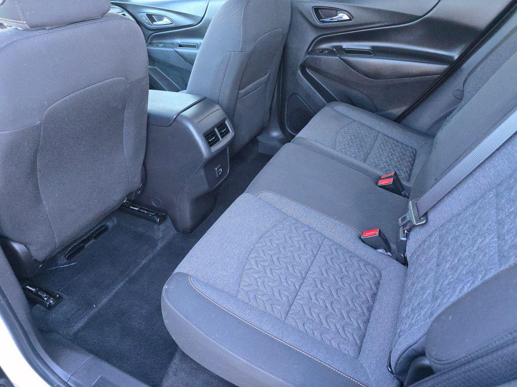used 2023 Chevrolet Equinox car, priced at $21,718