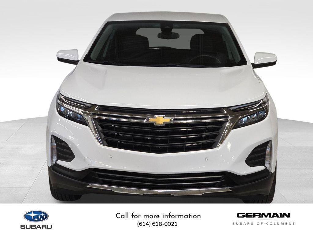used 2023 Chevrolet Equinox car, priced at $21,718