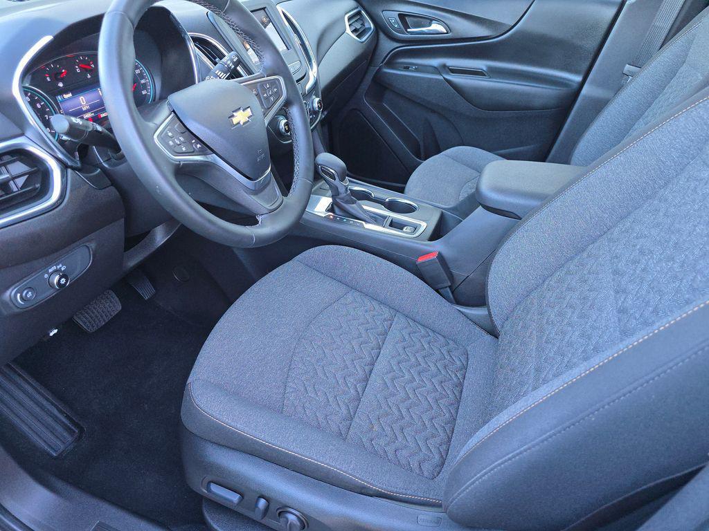 used 2023 Chevrolet Equinox car, priced at $21,718