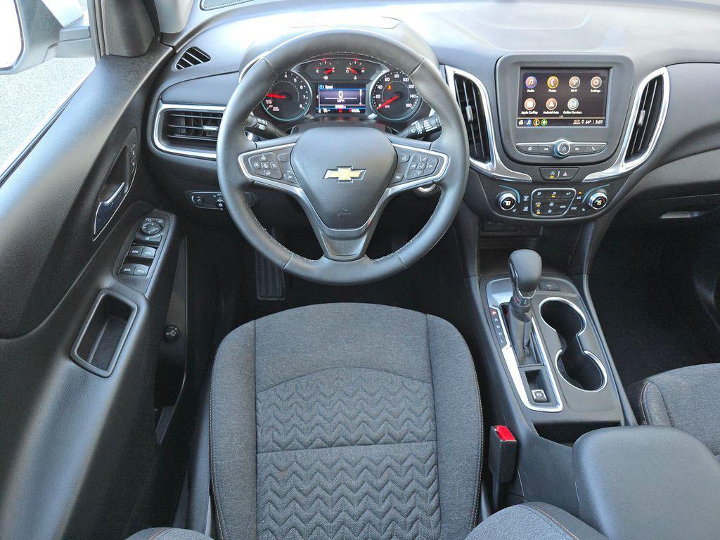 used 2023 Chevrolet Equinox car, priced at $21,718