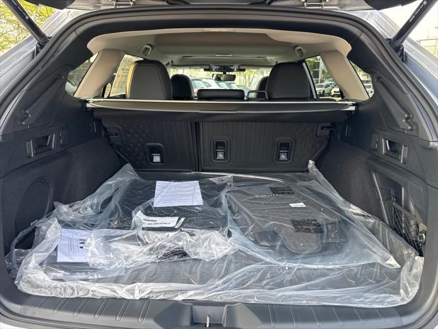 new 2025 Subaru Outback car, priced at $40,489