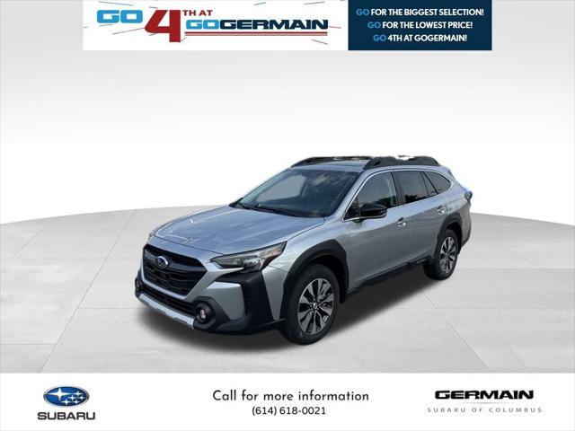 new 2025 Subaru Outback car, priced at $38,813