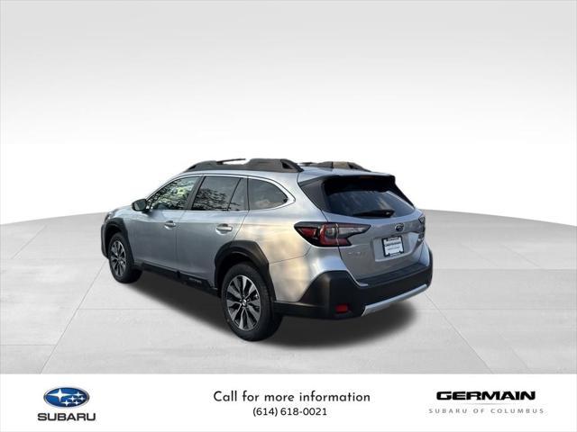 new 2025 Subaru Outback car, priced at $40,489