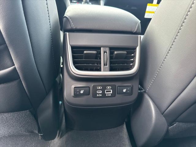 new 2025 Subaru Outback car, priced at $40,489