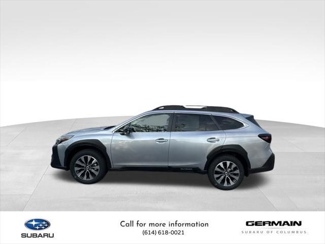 new 2025 Subaru Outback car, priced at $40,489