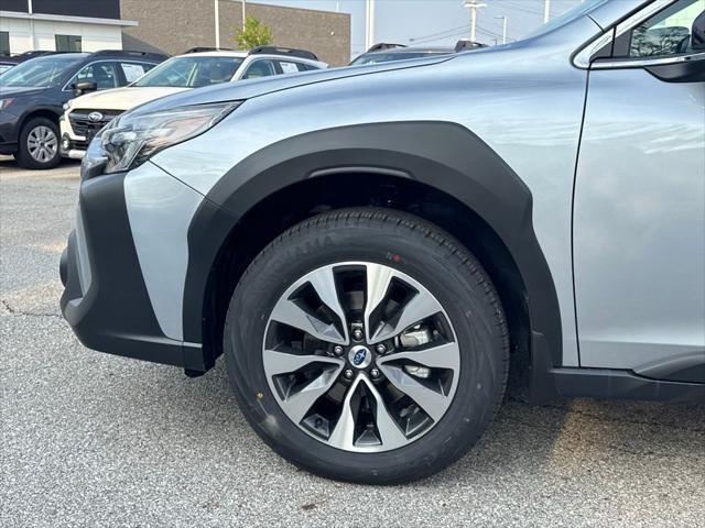 new 2025 Subaru Outback car, priced at $40,489