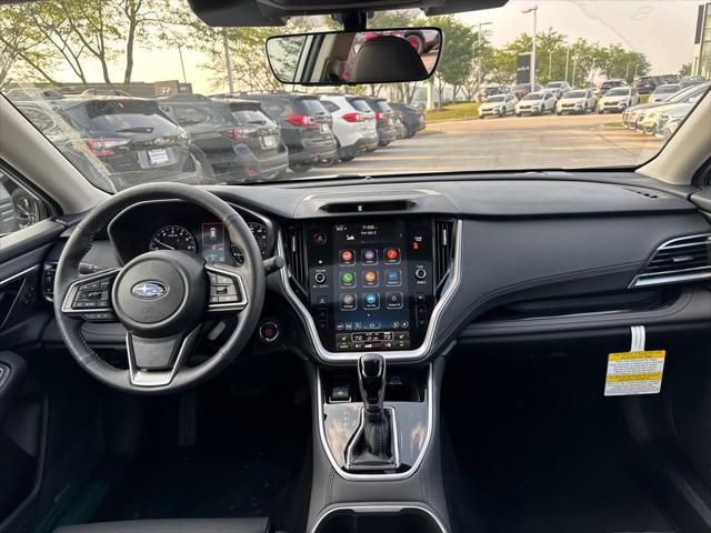 new 2025 Subaru Outback car, priced at $40,489