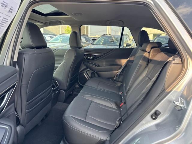 new 2025 Subaru Outback car, priced at $40,489