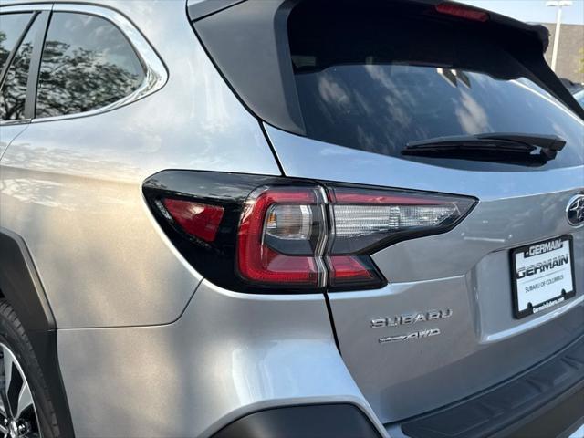 new 2025 Subaru Outback car, priced at $40,489