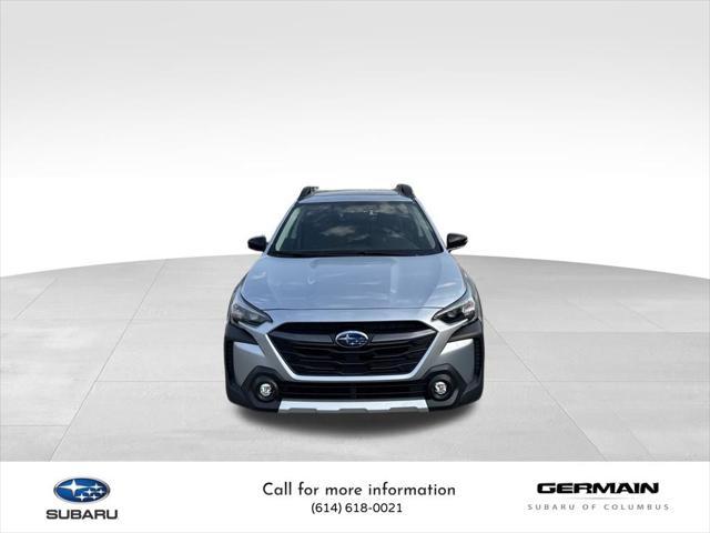 new 2025 Subaru Outback car, priced at $40,489