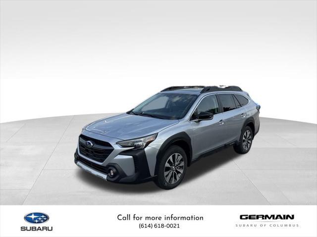 new 2025 Subaru Outback car, priced at $40,489