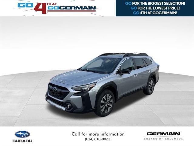 new 2025 Subaru Outback car, priced at $38,813