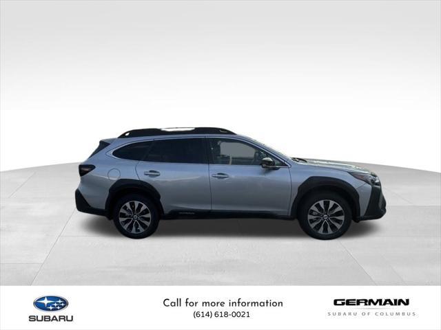 new 2025 Subaru Outback car, priced at $40,489