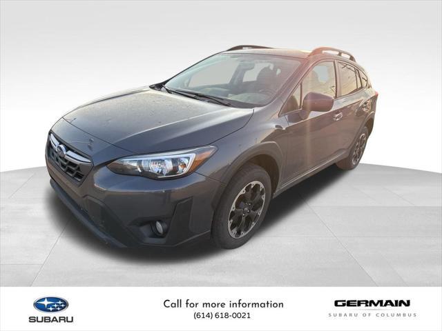 used 2022 Subaru Crosstrek car, priced at $23,869