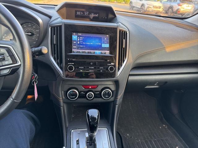 used 2022 Subaru Crosstrek car, priced at $23,869