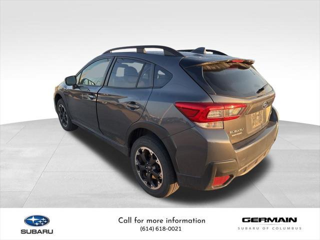 used 2022 Subaru Crosstrek car, priced at $23,869
