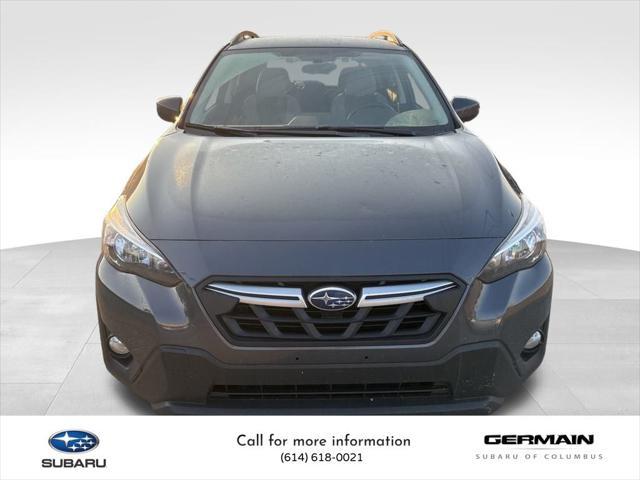 used 2022 Subaru Crosstrek car, priced at $23,869
