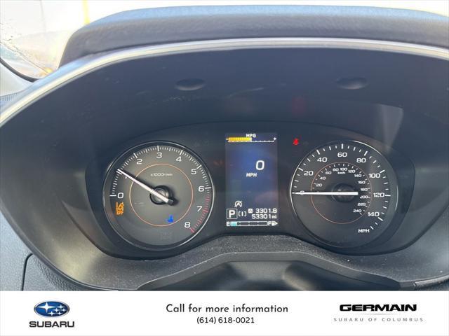 used 2022 Subaru Crosstrek car, priced at $23,869