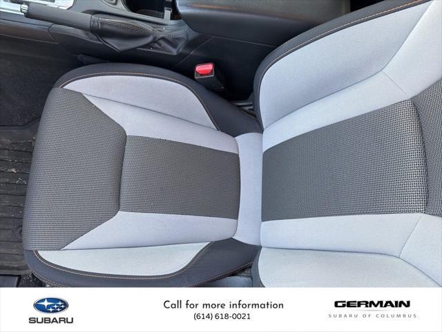 used 2022 Subaru Crosstrek car, priced at $23,869