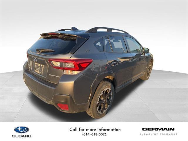 used 2022 Subaru Crosstrek car, priced at $23,869