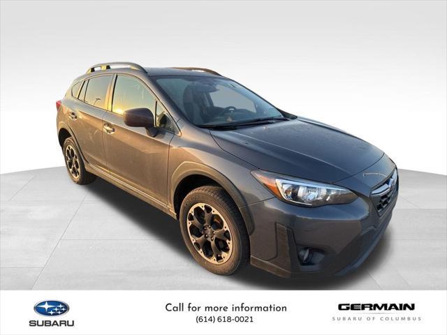 used 2022 Subaru Crosstrek car, priced at $23,869