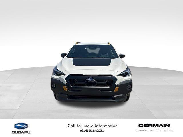 new 2025 Subaru Crosstrek car, priced at $38,347