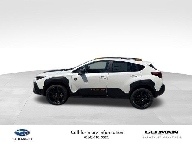 new 2025 Subaru Crosstrek car, priced at $38,347