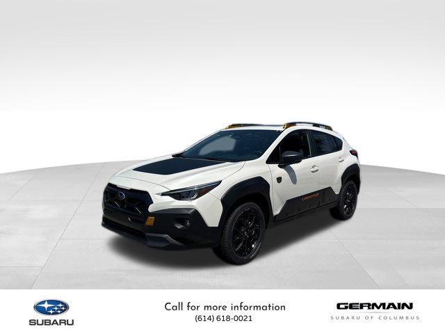 new 2025 Subaru Crosstrek car, priced at $38,347
