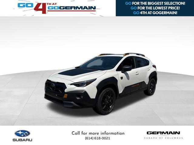 new 2025 Subaru Crosstrek car, priced at $36,167
