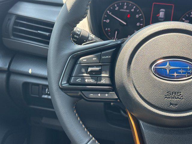 new 2025 Subaru Crosstrek car, priced at $38,347