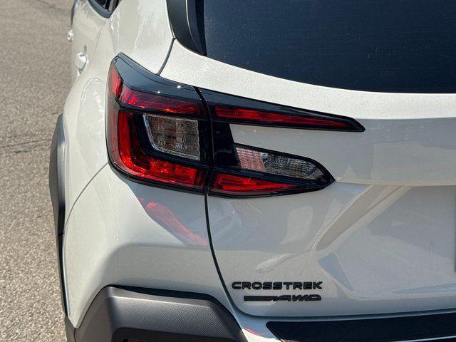 new 2025 Subaru Crosstrek car, priced at $38,347