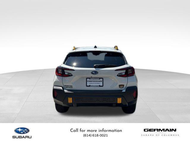 new 2025 Subaru Crosstrek car, priced at $38,347