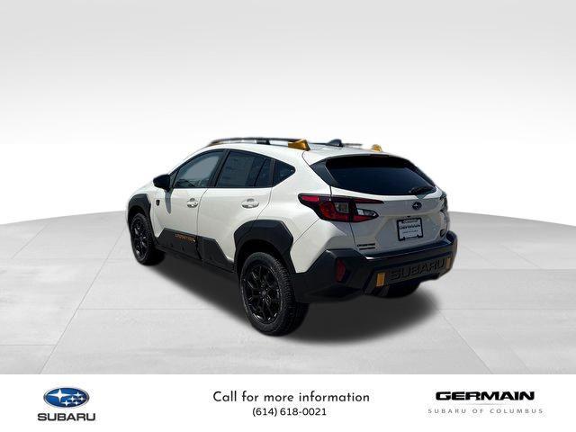 new 2025 Subaru Crosstrek car, priced at $38,347